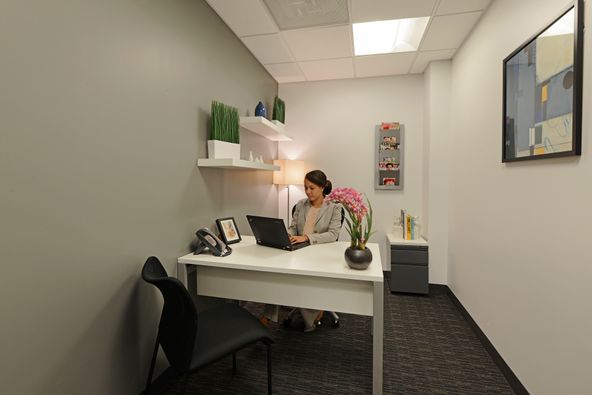 Regus Executive Suites